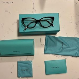 Tifffany & Co. eyeglasses